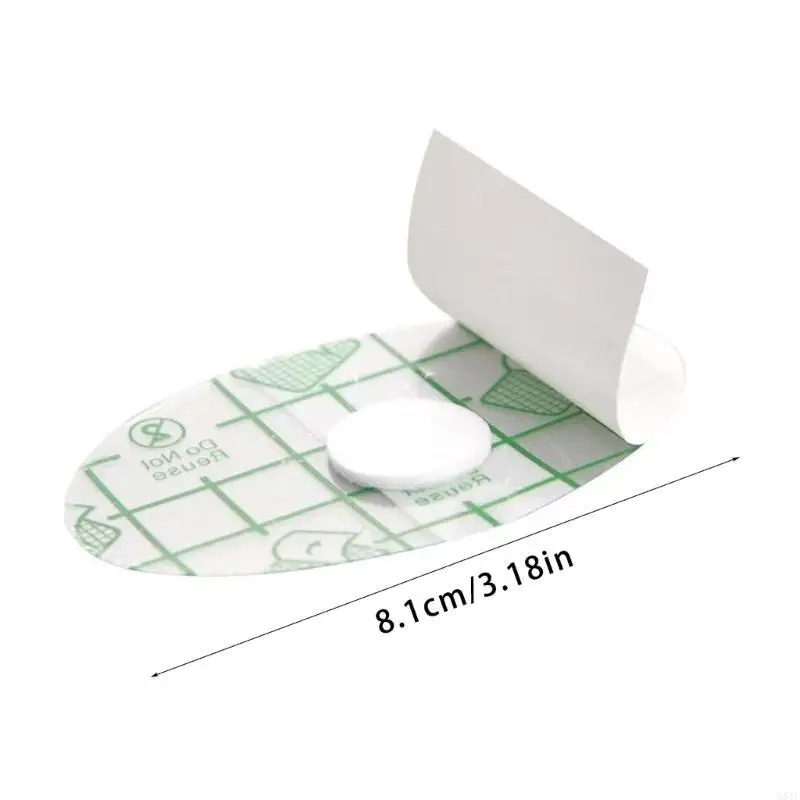 Детские наклейки на уши - Фотография_6