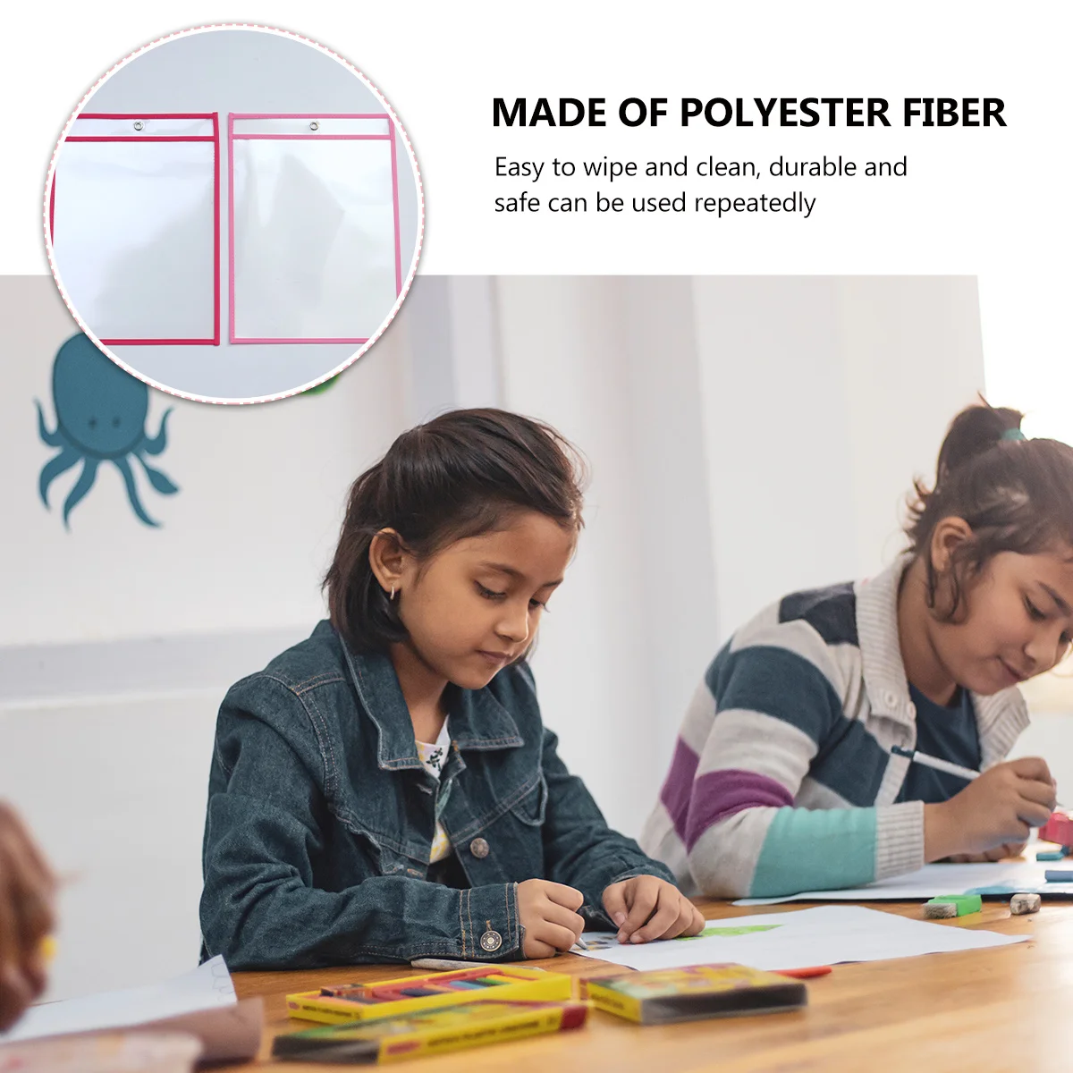 Карманы для сухого стирания - Фотография_4