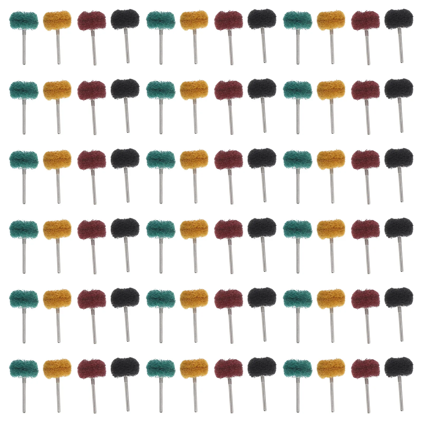 Набор шлифовальных кругов для полировки