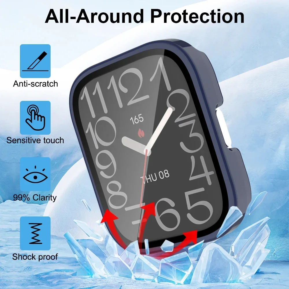 Пк + стекло для amazfit bip 5 unity - Фотография_3