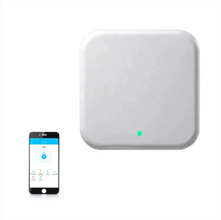 Приложение ttlock g2/g3 wifi-шлюз-концентратор - Фотография_3