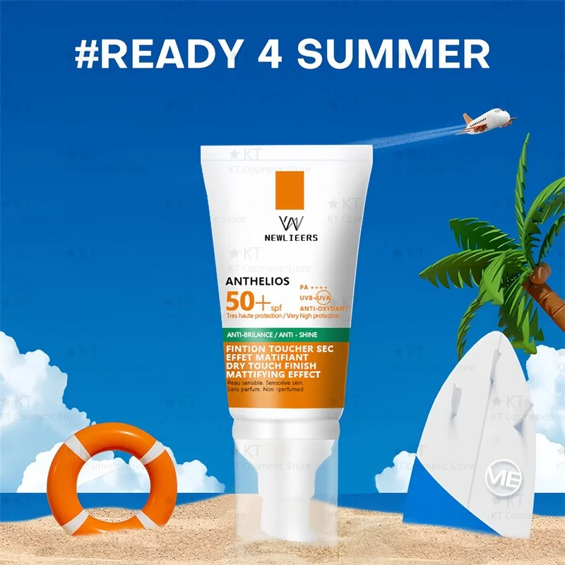 Высокий spf50+ pa++++ солнцезащитный - Фотография_6