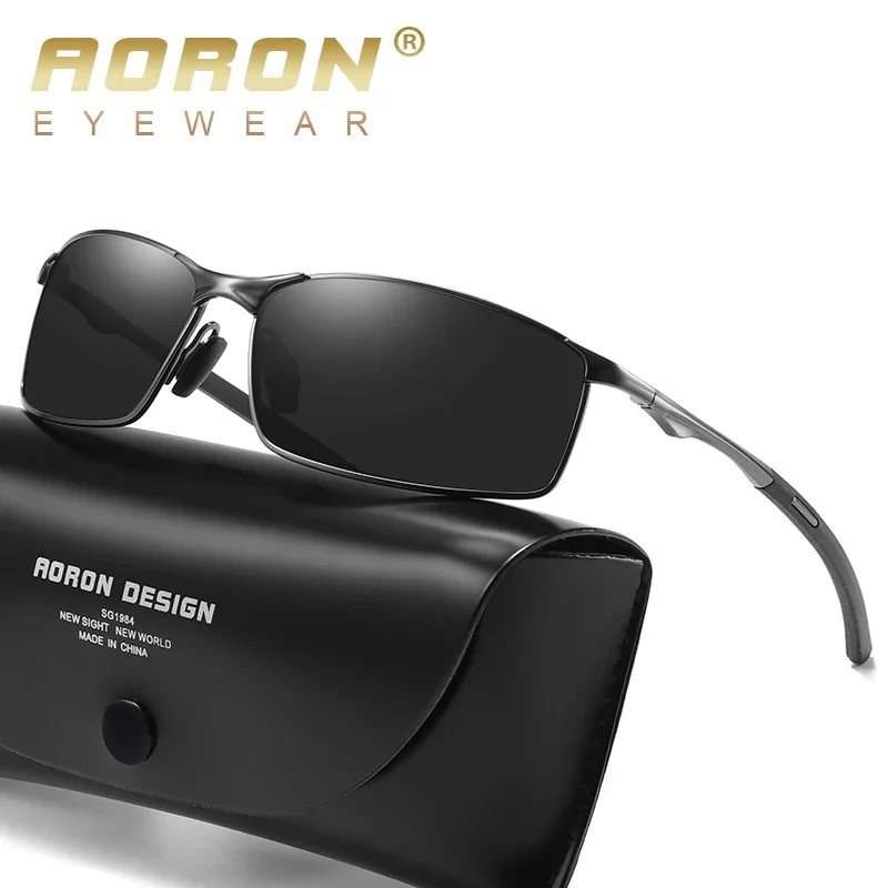 Поляризованные солнцезащитные очки aoron
