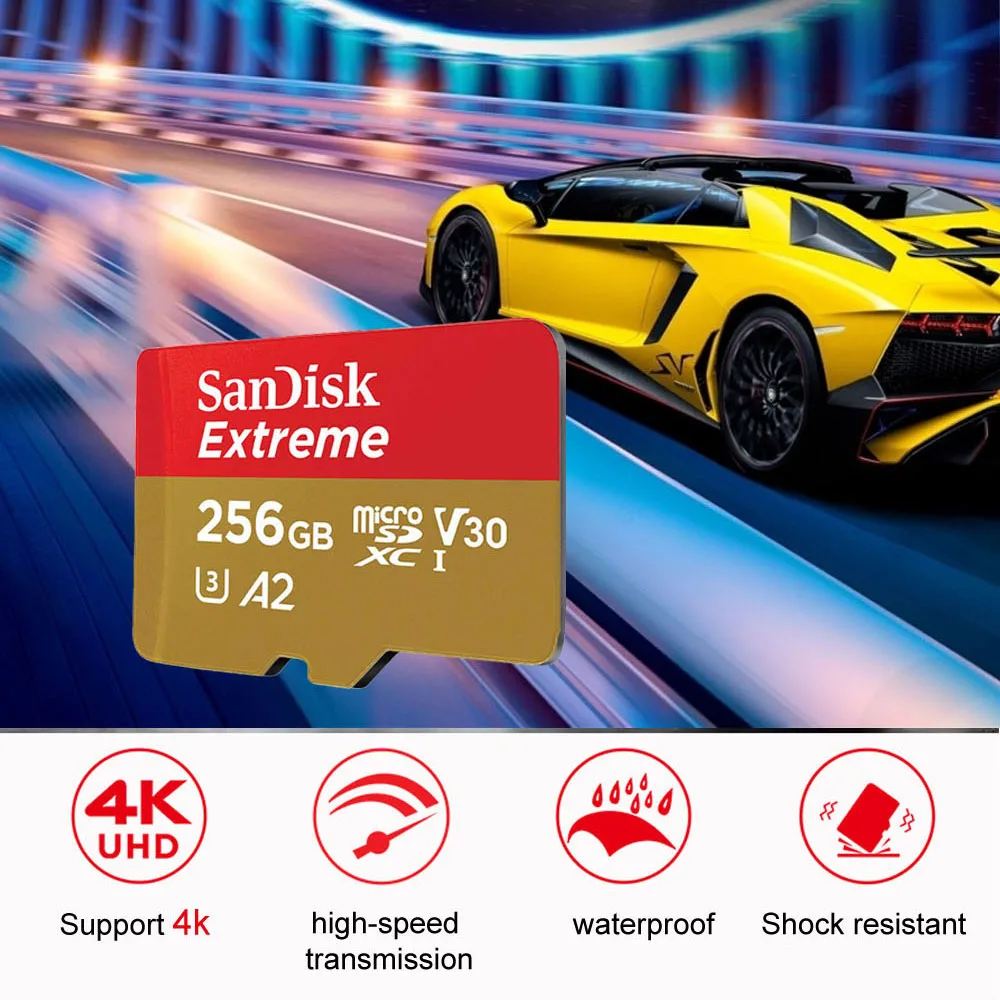 Sandisk ultra micro sd card 128 - Фотография_6