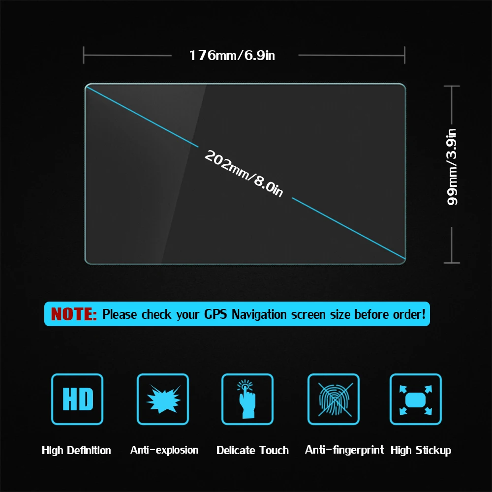 Защитное стекло премиум-класса - Фотография_2