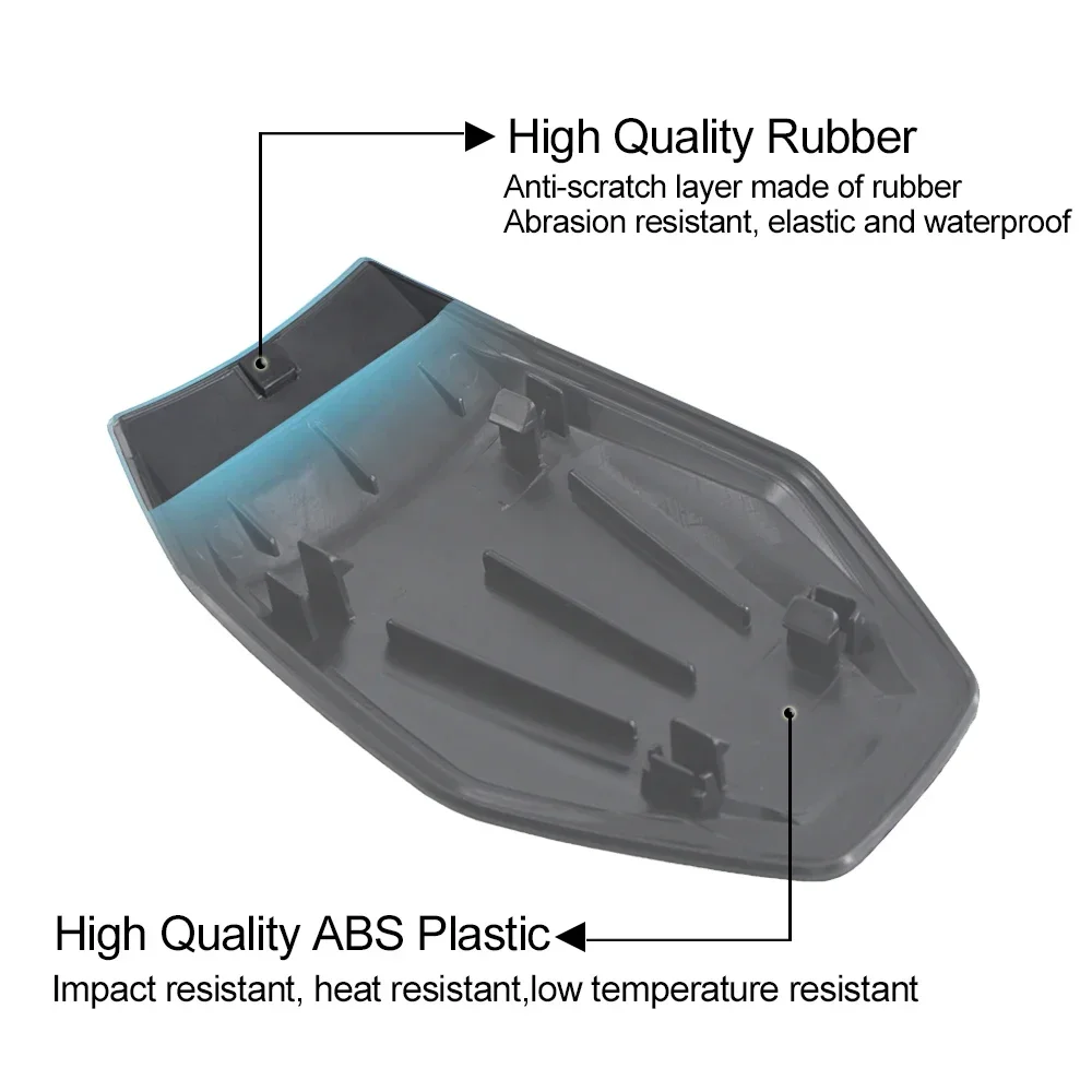 Крышка топливного бака мотоцикла - Фотография_5