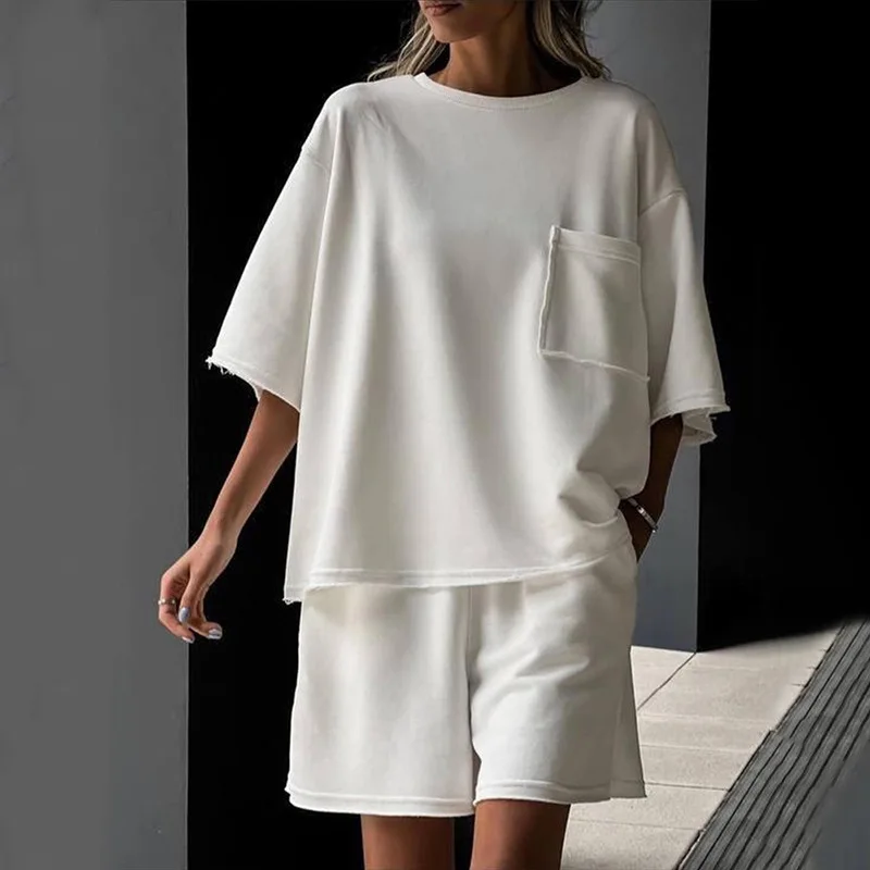 Женская мода, комплект из 2 предметов