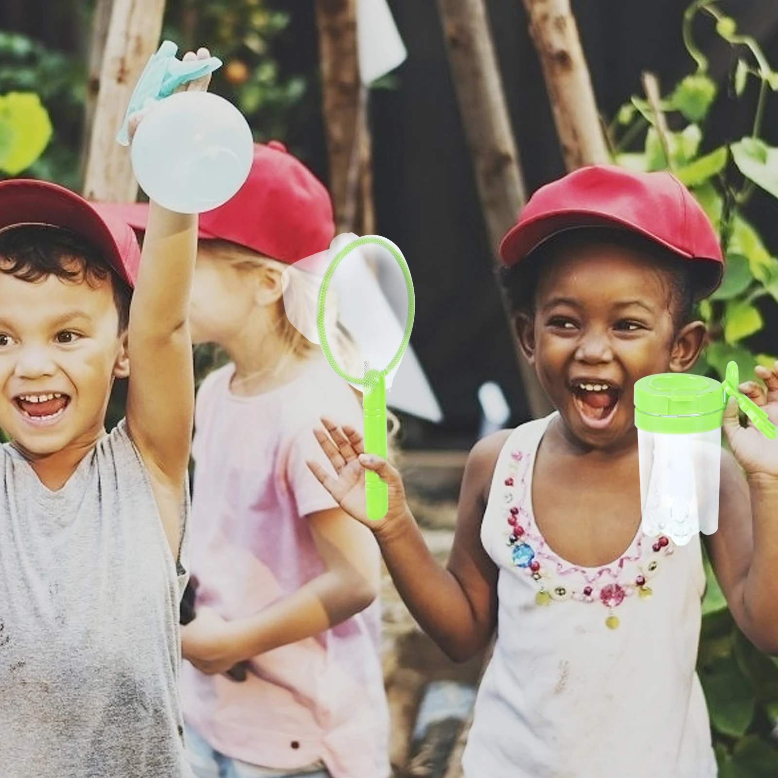 2 комплекта инструментов для наблюдения за насекомыми - Фотография_4