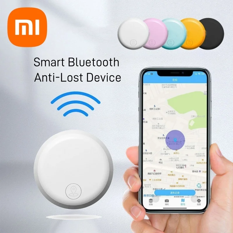 Xiaomi smart bluetooth анти-потерянный - Фотография_2