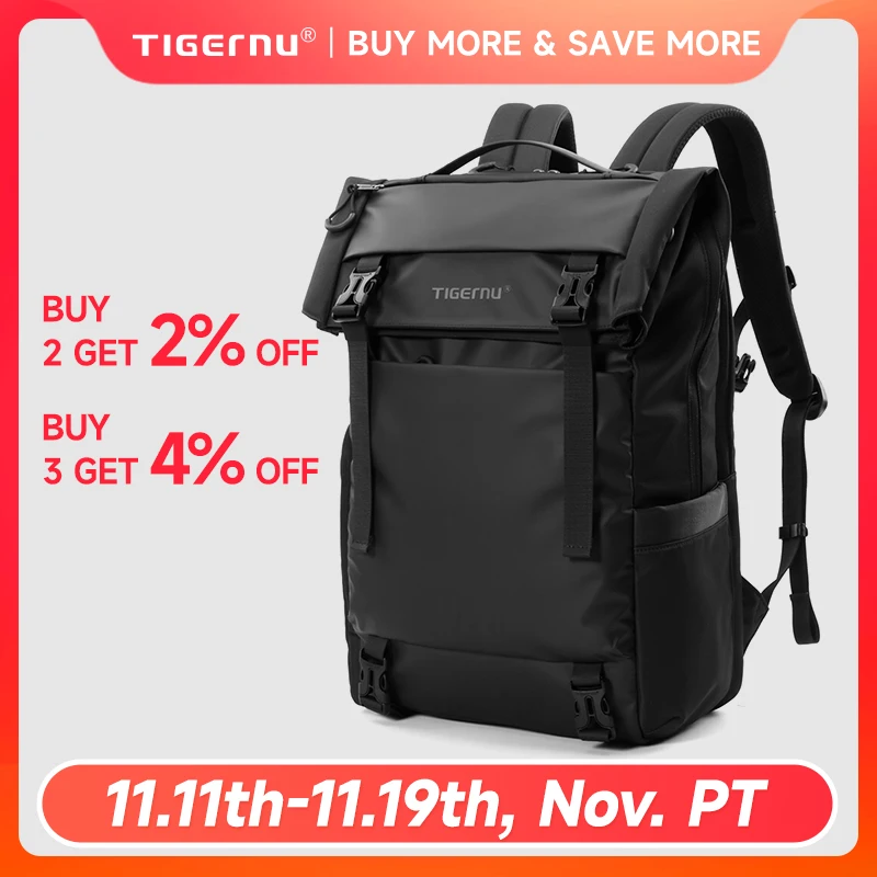 Tigernu дорожный рюкзак мужской