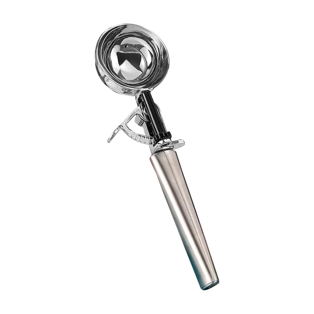 Совок для крема из цинкового сплава - Фотография_2