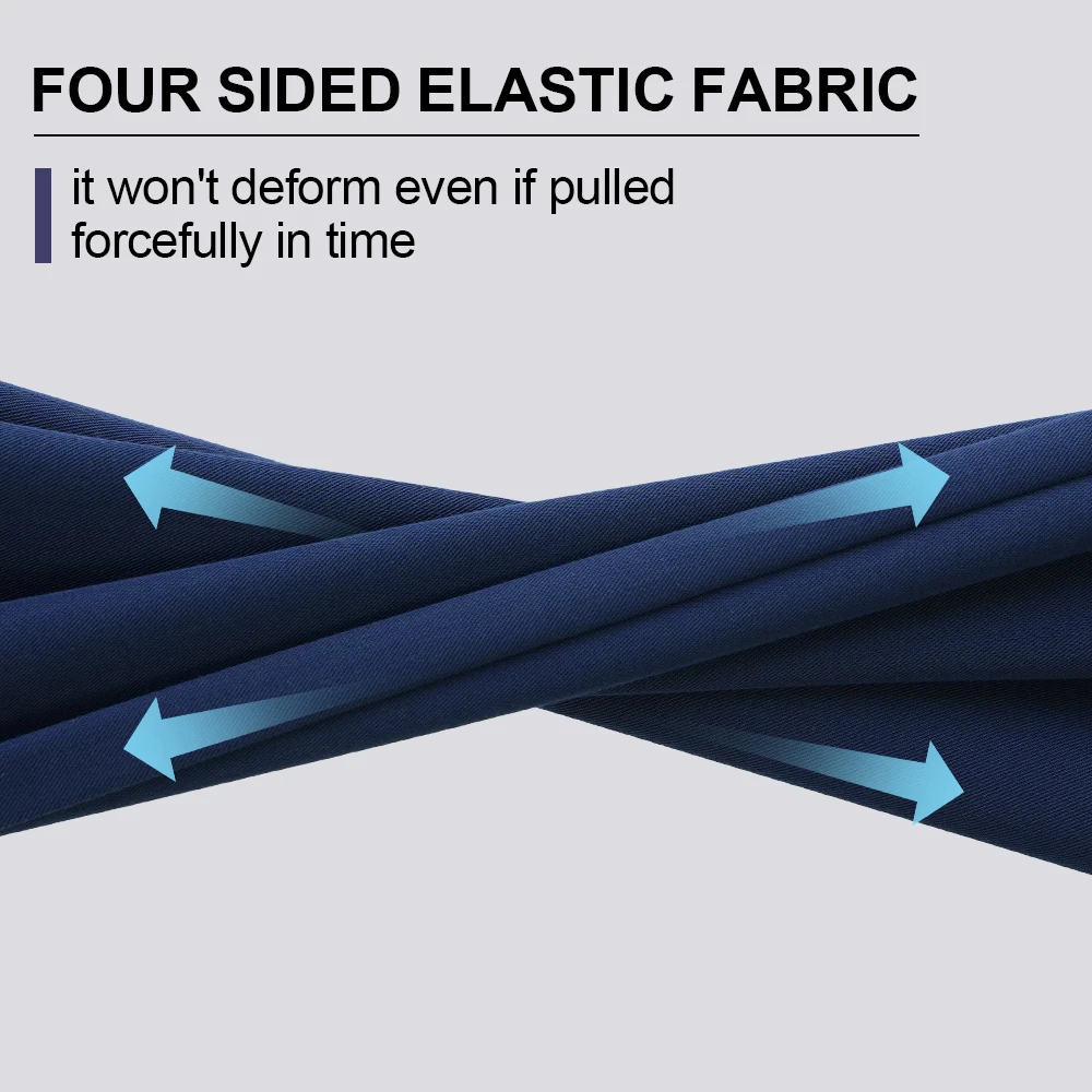 Kungfu scrubs мужская медицинская форма с длинными рукавами - Фотография_6