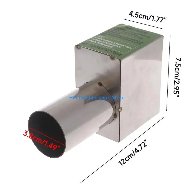T21c 12x3,8 см вентилятор постоянного - Фотография_6