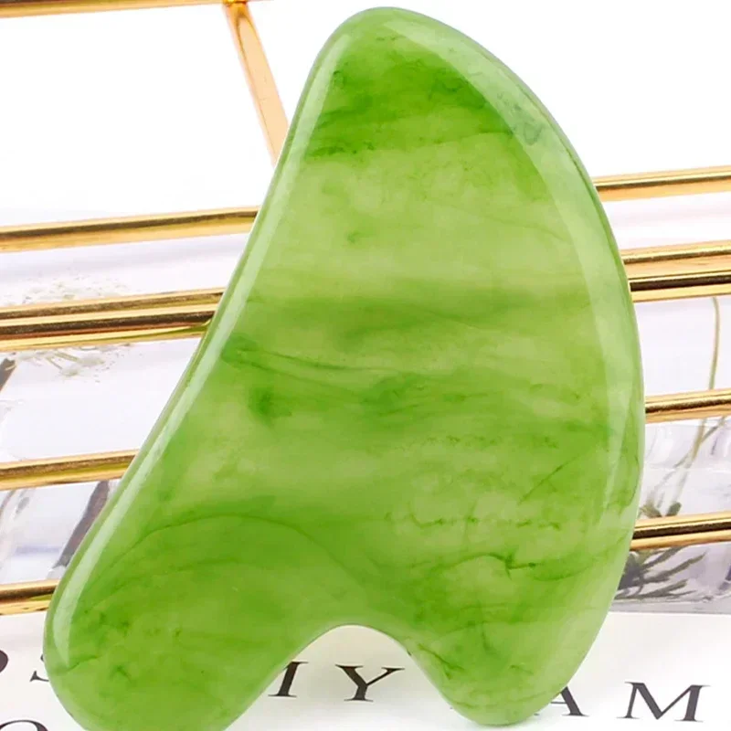 Гуаша красивый массаж скребок из - Фотография_3