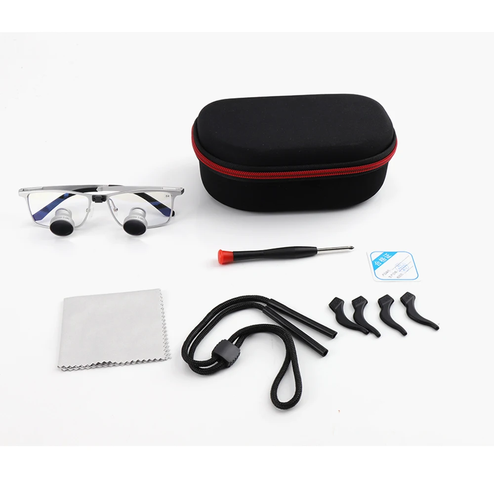 3,0x ttl лупы стоматологические - Фотография_2