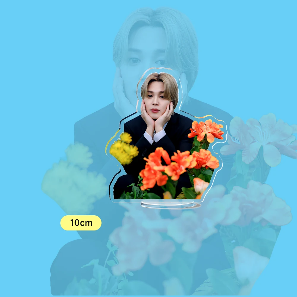 10 см акрил kpop standee muses - Фотография_2