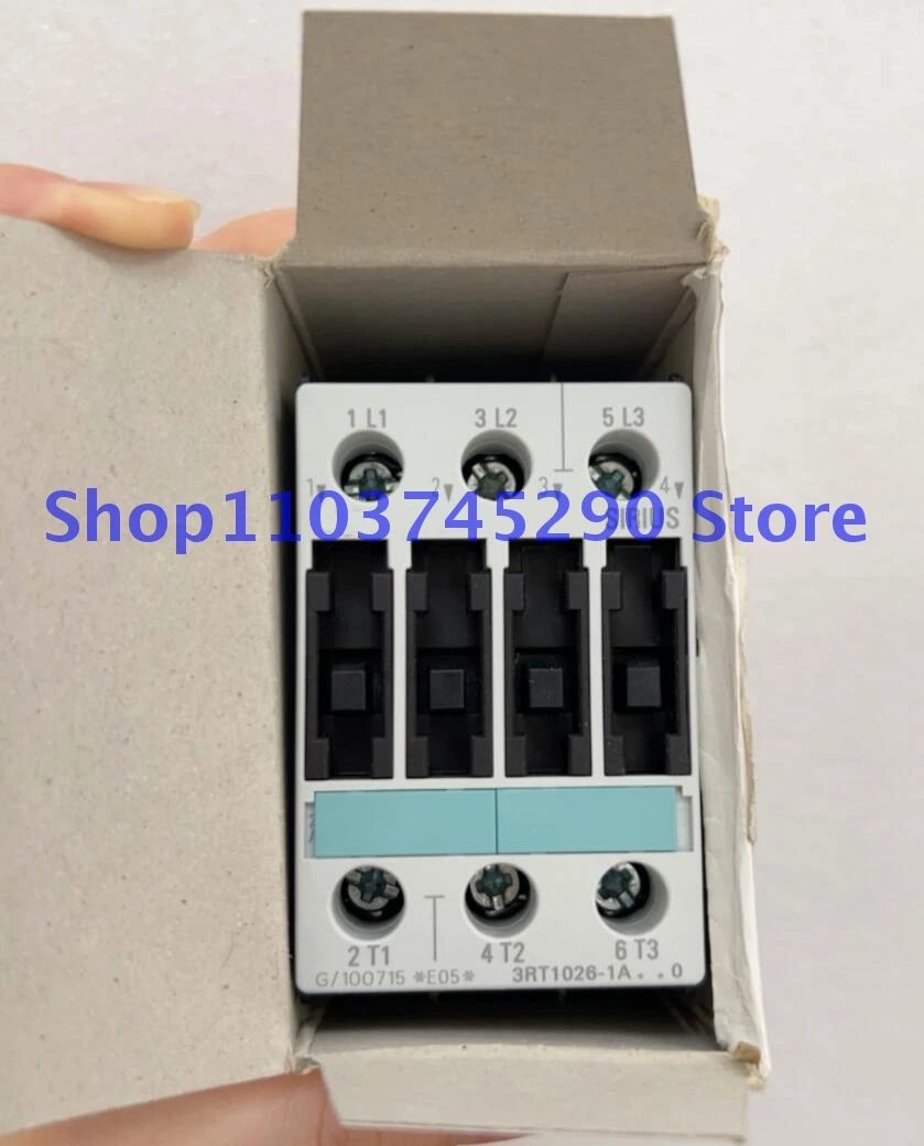 3rt1026-1ac20 3rt10261ac20 3rt1026 - Фотография_4