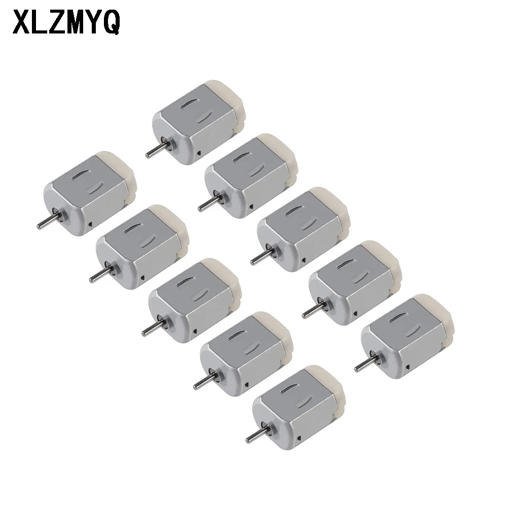 Двигатель постоянного тока 3 в - Фотография_4