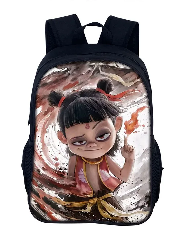 Рюкзак из фильма nezha - Фотография_5