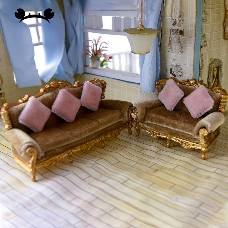 1:25 мини-диван-подушка - Фотография_4