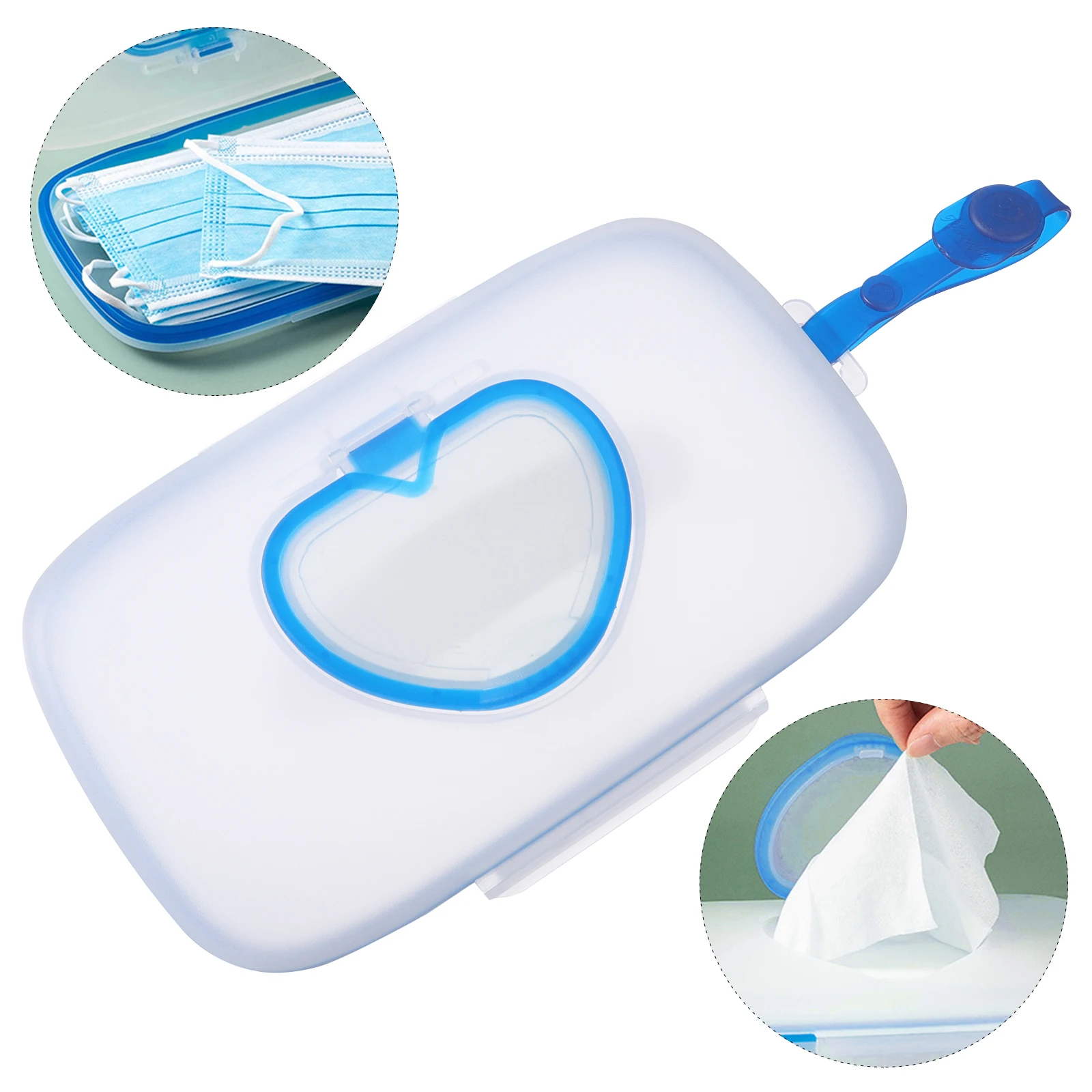 Портативная коробка для салфеток - Фотография_2