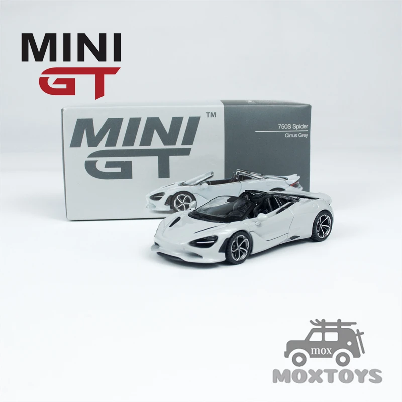 Литая под давлением модель автомобиля mini gt 1 - Фотография_4