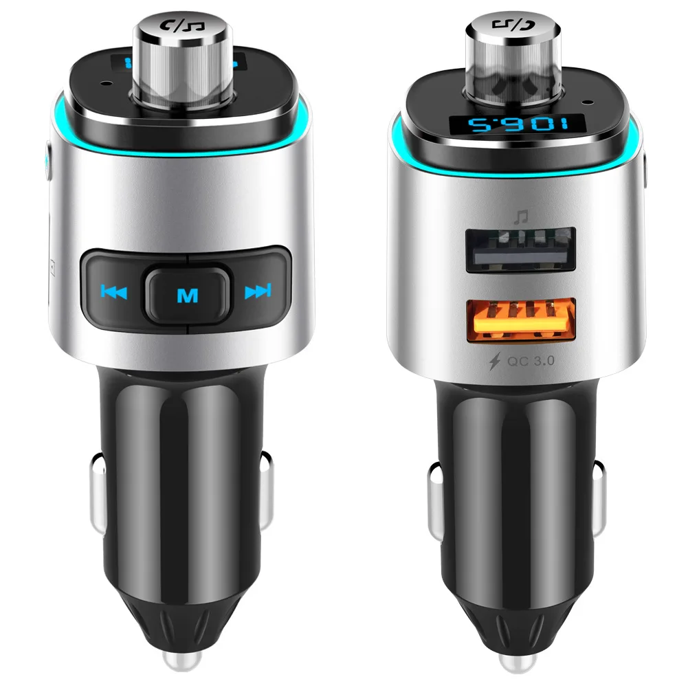 Bc42 автомобильный mp3-плеер bluetooth - Фотография_4