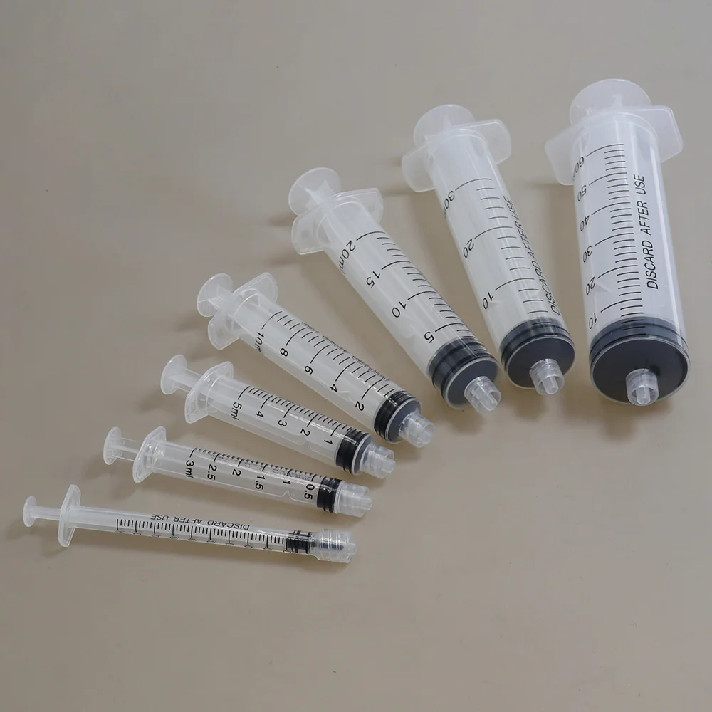 1cc 2cc 5cc 10cc 20ml 30cc 60cc - Фотография_4