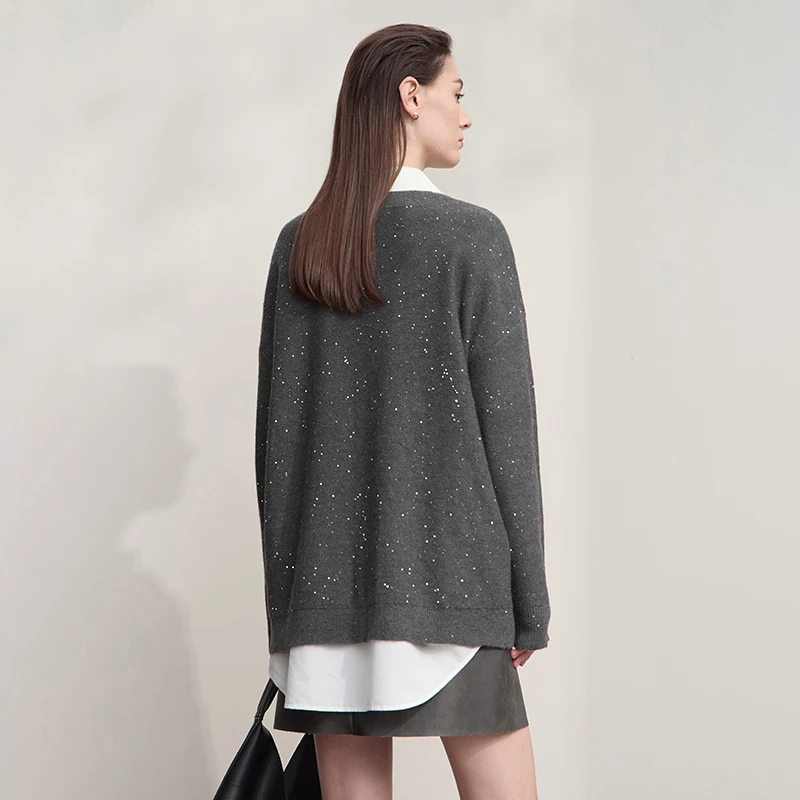 Женский свитер amii - Фотография_3