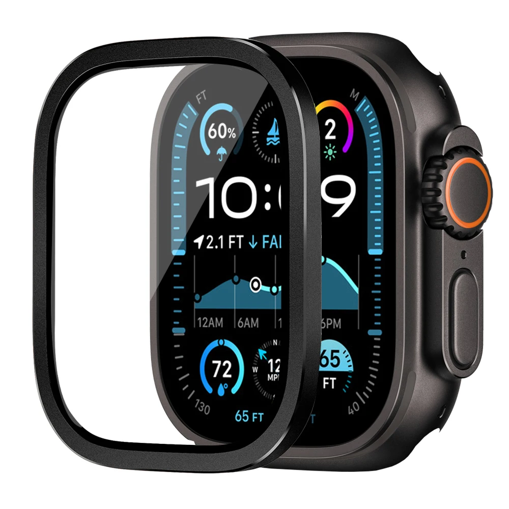 Закаленное стекло для apple watch
