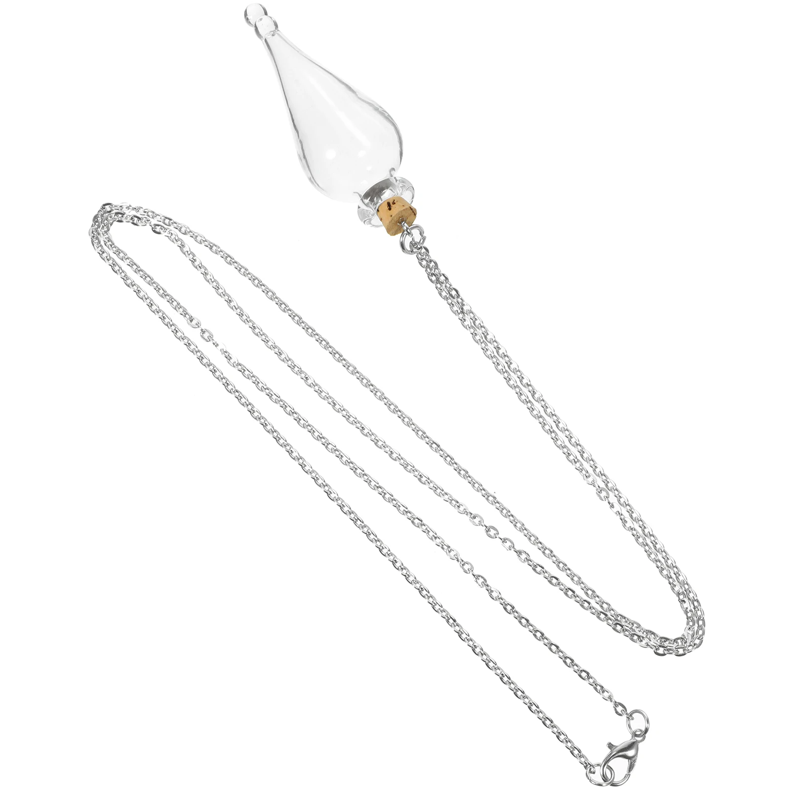 Ожерелье в виде бутылки солля - Фотография_3