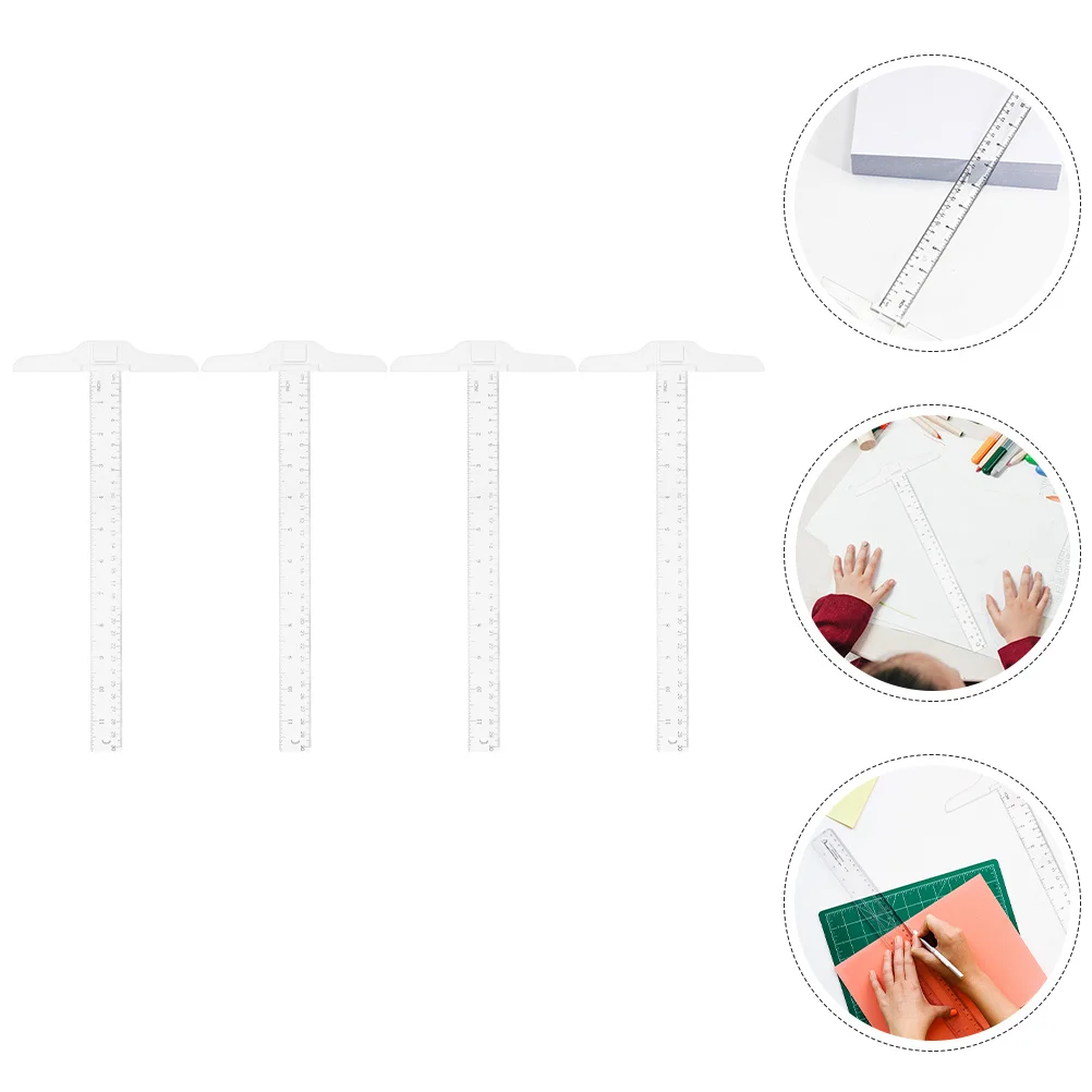 Т-образная линейка