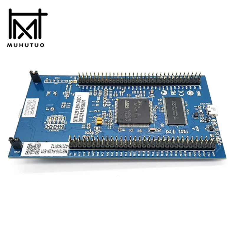 Stm32f429i-disc1 stm32f4discovery - Фотография_3