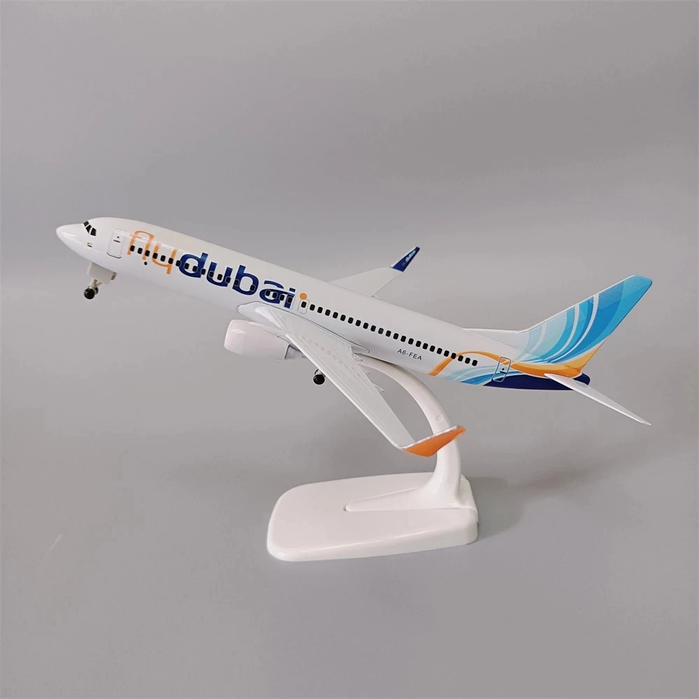 20 см сплав металла air fly dubai - Фотография_6