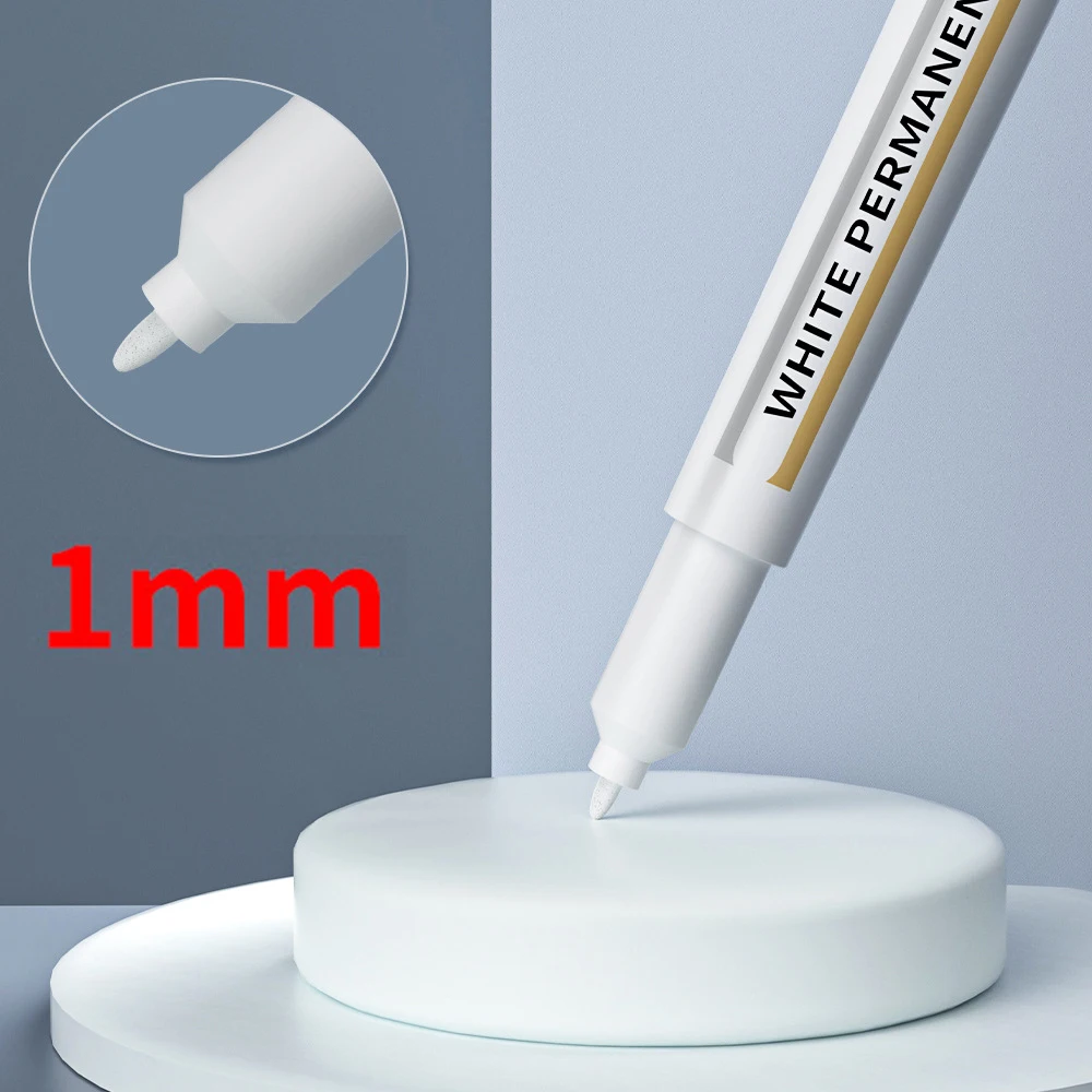 Белые меловые маркеры - Фотография_2