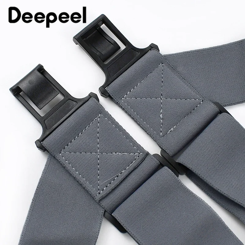 Deepeel 5*120 см мужские эластичные - Фотография_5