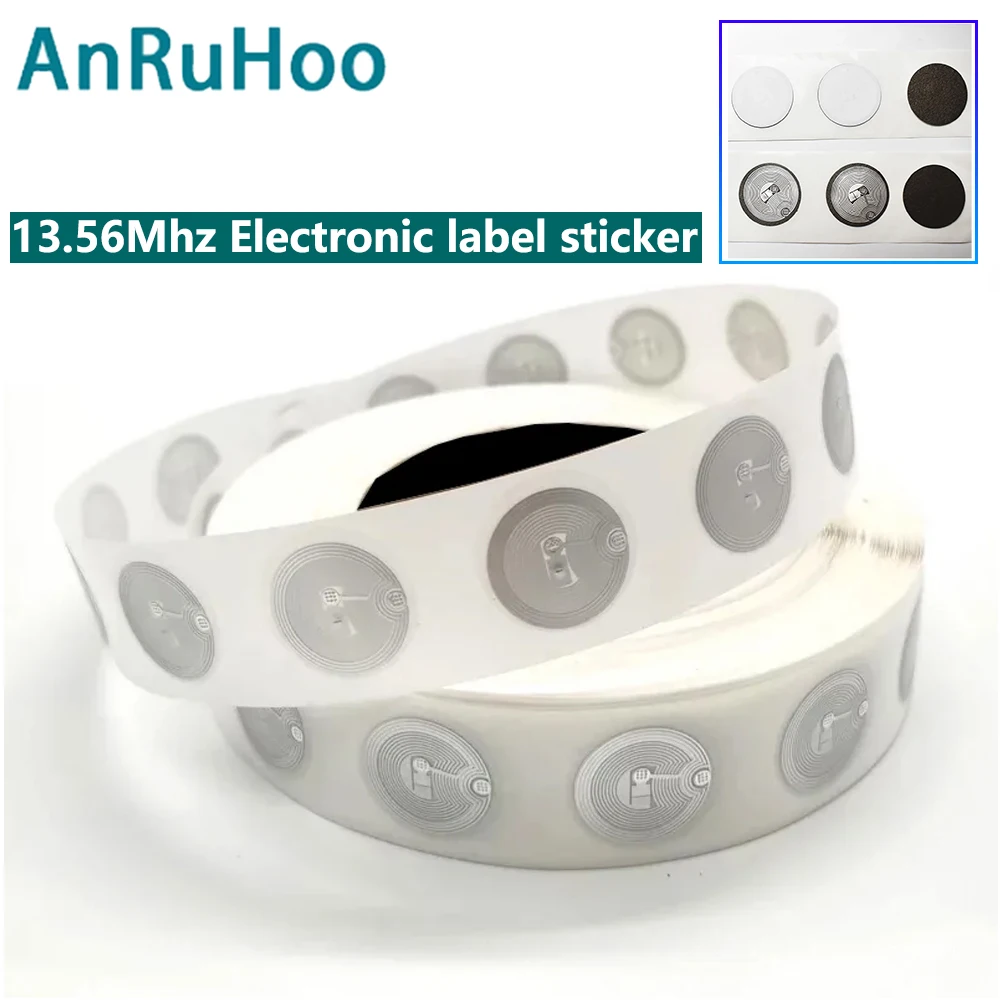 Rfid ic 13,56 мгц iso 14443a nfc копия клон этикетки uid block 0