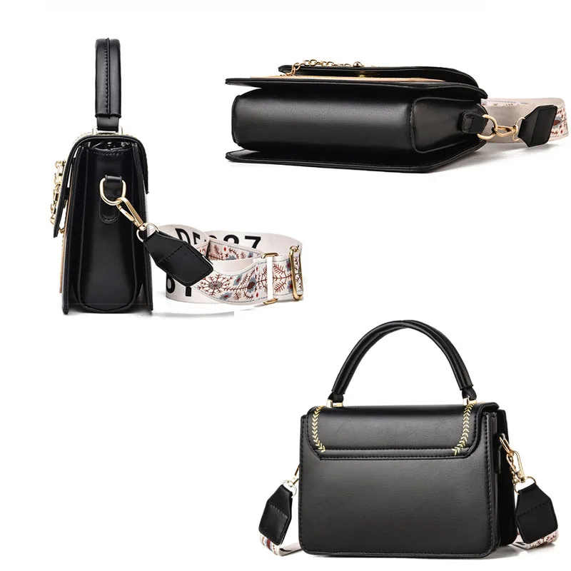 Новая женская сумка через плечо для женщин - Фотография_4