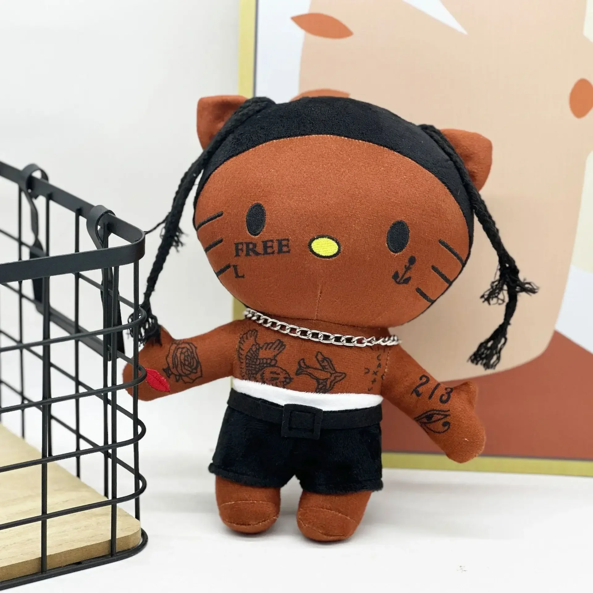 Несколько стилей hello kitty eminem - Фотография_5