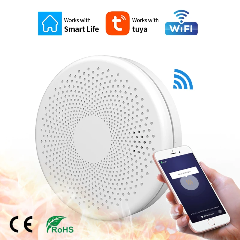 2-в-1 wifi функция tuya приложение