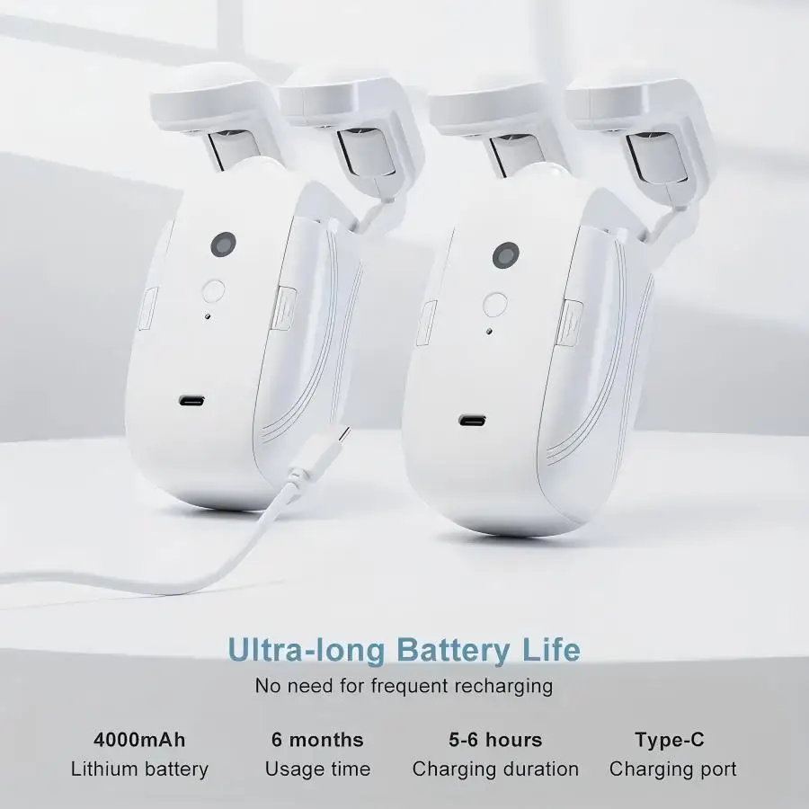 Tuya zigbee smart curtain robot - Фотография_6