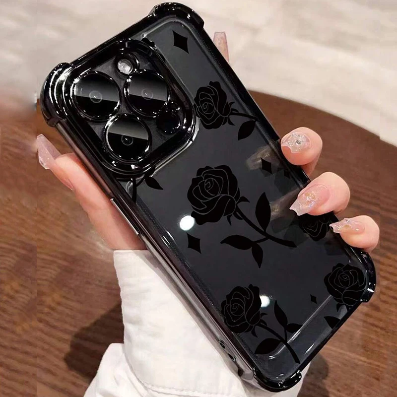 Для samsung a55 5g черный розовый - Фотография_3