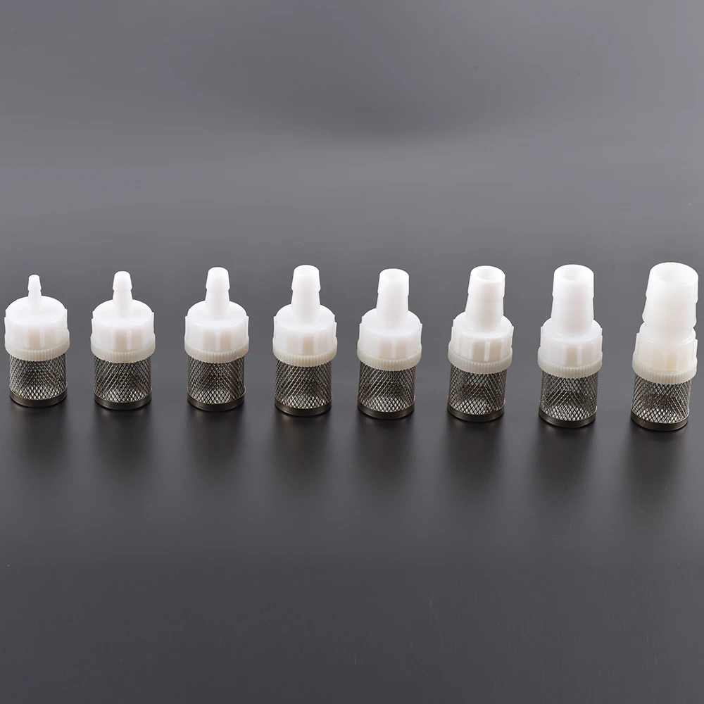 Набор фильтров для шланга из нержавеющей стали для орошения сада - Фотография_5