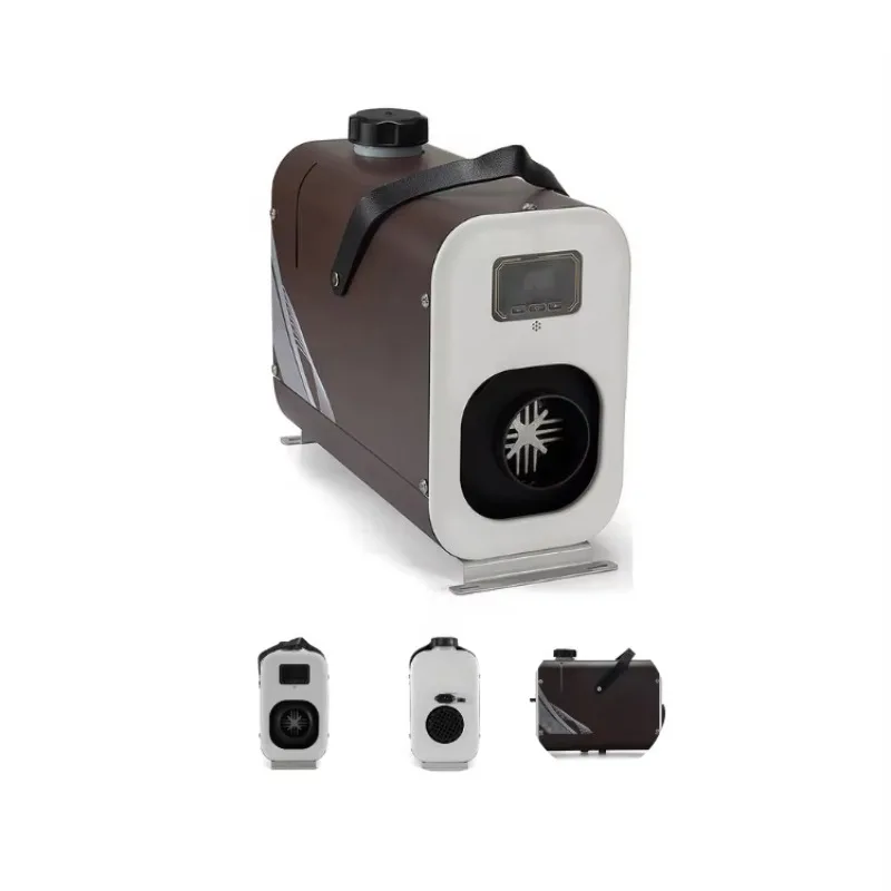 Универсальные аксессуары для стояночного обогревателя мощностью 5 квт