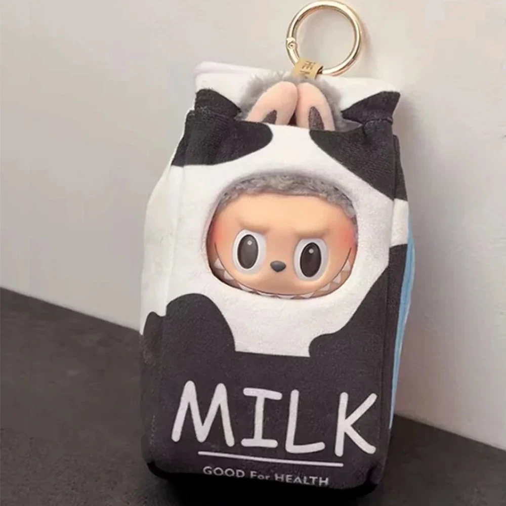 Милая молочная кукла