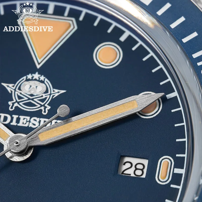 Addiesdive новые 39 мм мужские - Фотография_2