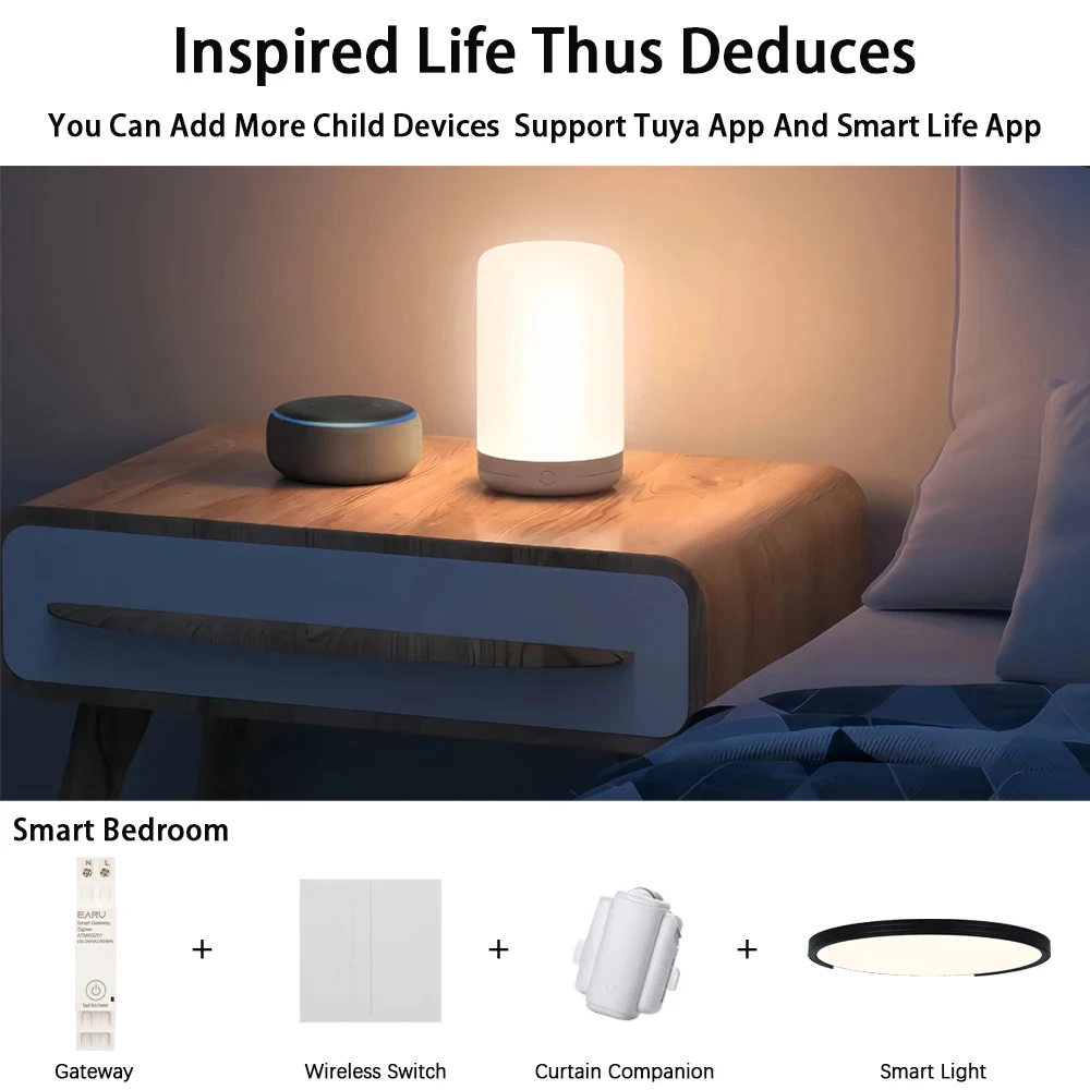 Приложение tuya smart life zigbee 3 - Фотография_4