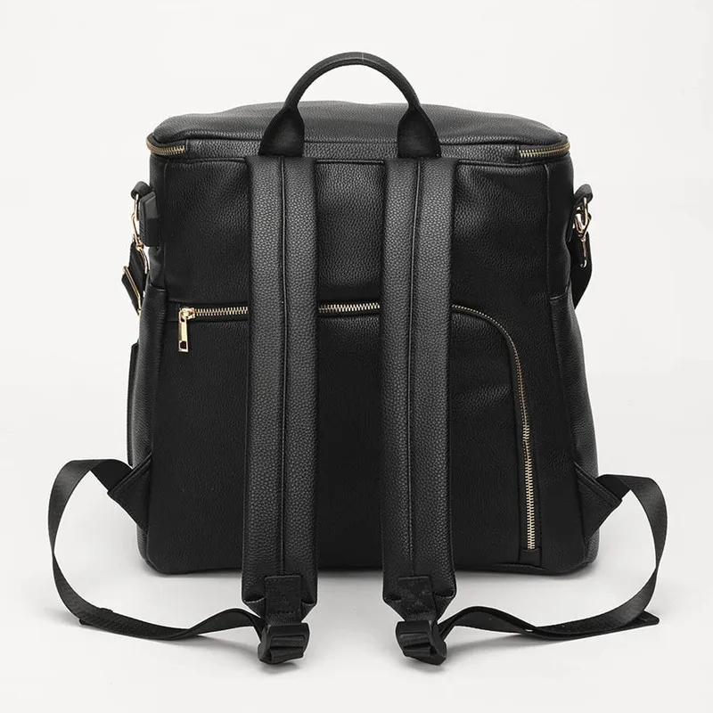 Из искусственной кожи сумка для подгузников - Фотография_5