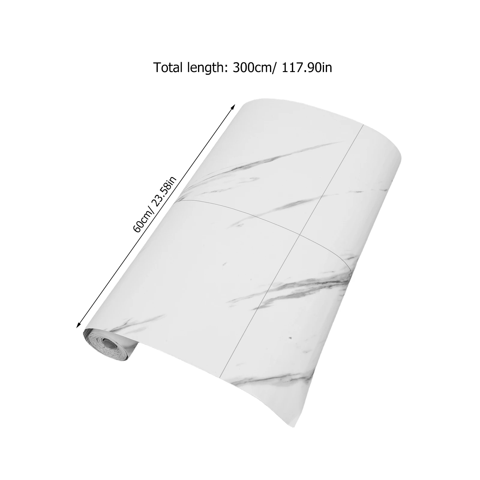 1 рулон самоклеящейся наклейки для пола из пвх - Фотография_3