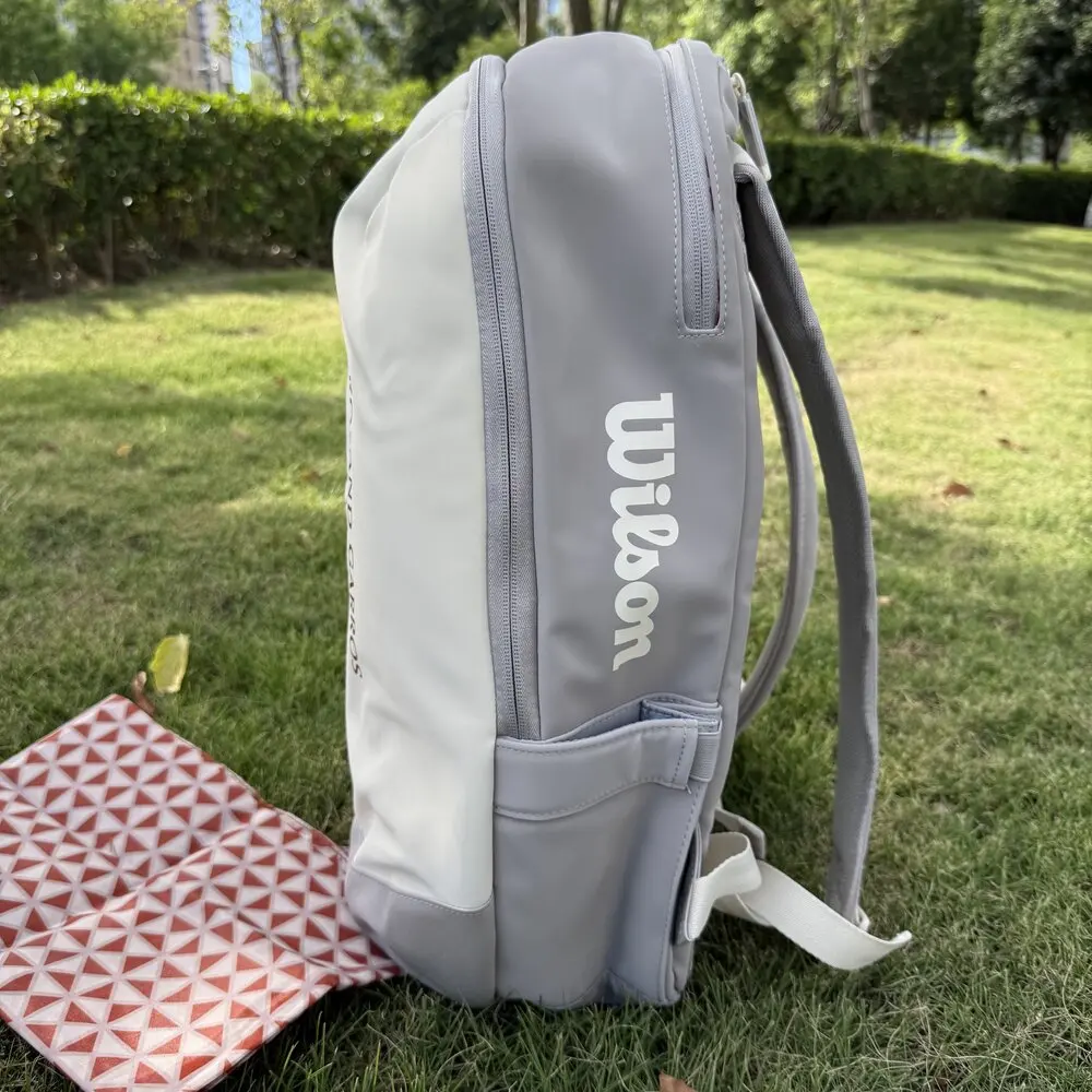 Рюкзак wilson 2pk tour roland garros - Фотография_4